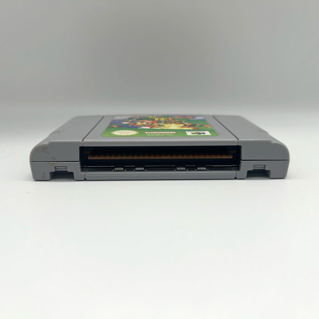 Super Mario 64 Nintendo 64 N64 PAL Cartuccia Originale Testata Funzionante