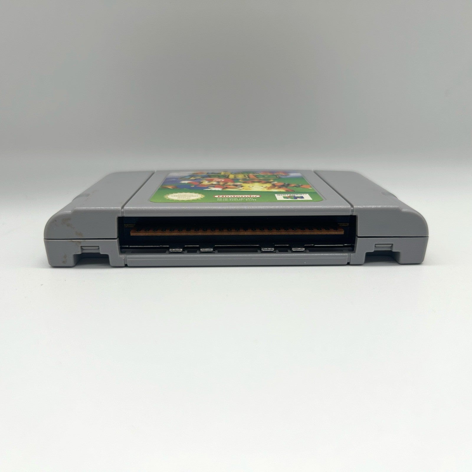 Super Mario 64 Nintendo 64 N64 PAL Cartuccia Originale Testata Funzionante