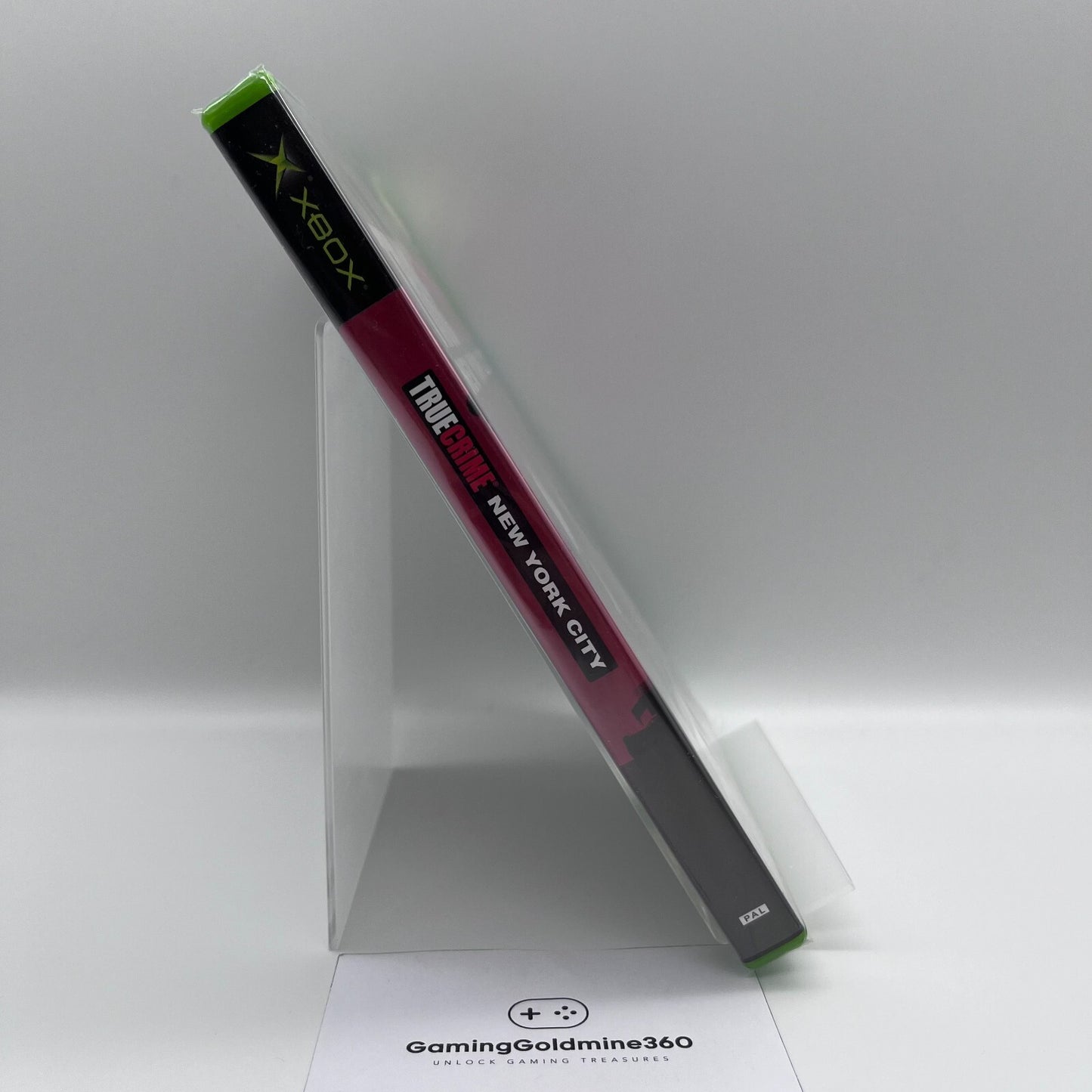 TRUE CRIME New York City XBOX Italiano NUOVO SIGILLATO Activision Microsoft