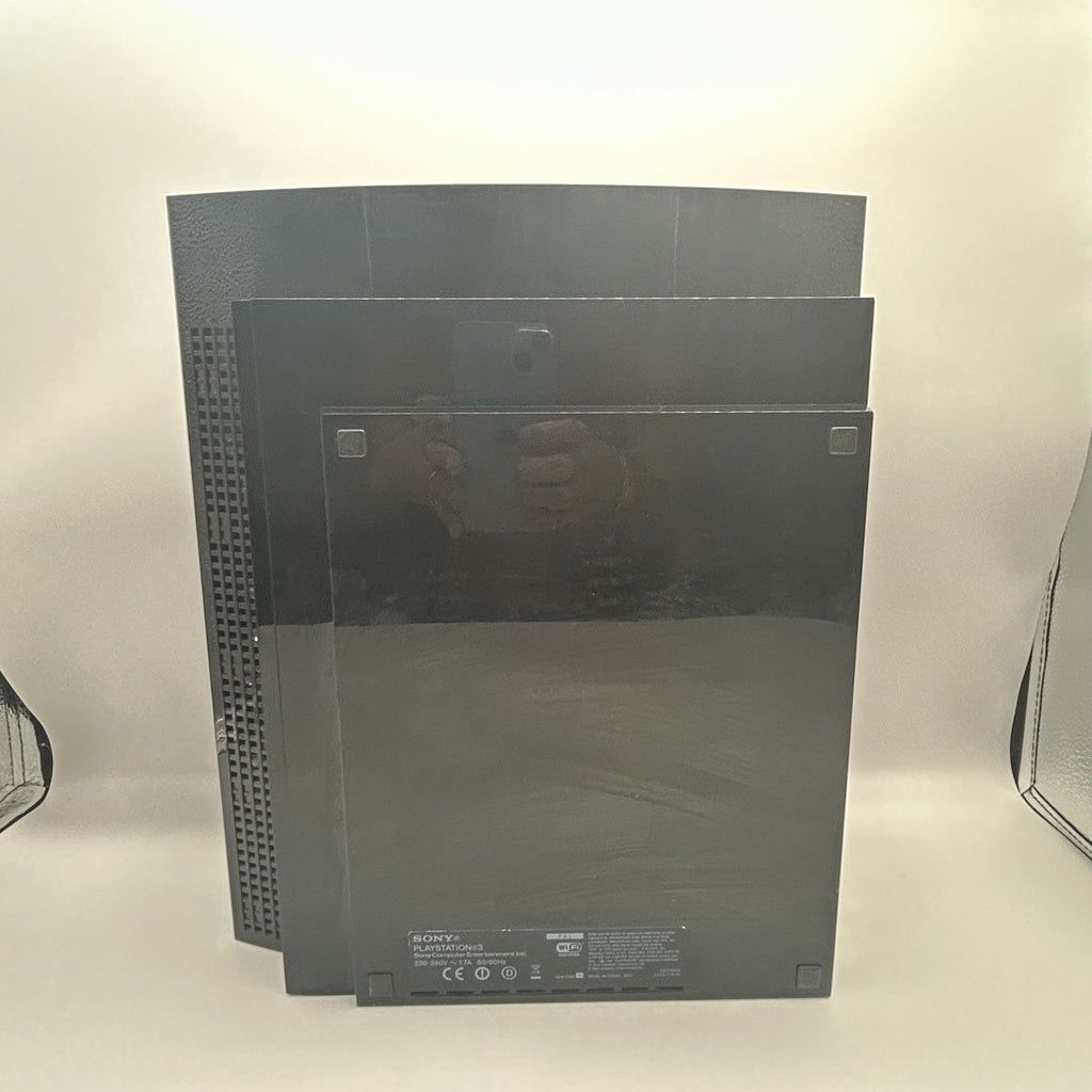 Console Sony PS3 Fat CECHG04 PlayStation 3 NON FUNZIONANTE Per Ricambi PAL