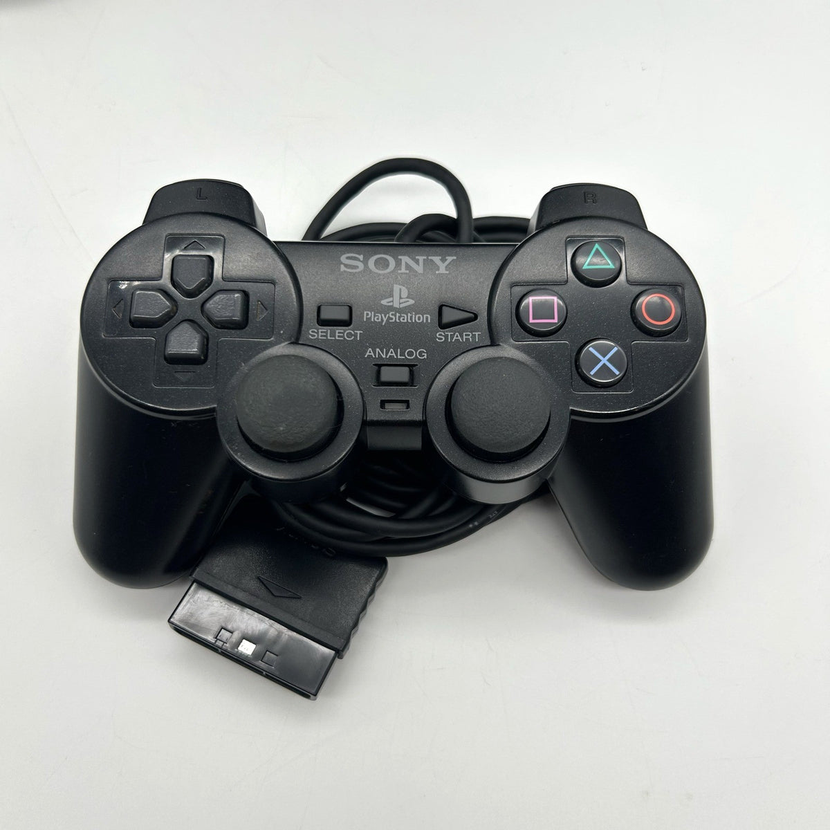 PlayStation 2 Fat SCPH-30004 R – PAL + DualShock 2