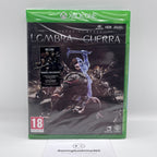 La Terra di Mezzo L'OMBRA DELLA GUERRA Xbox One Italiano NUOVO SIGILLATO Warner