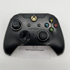 Xbox One Console 500GB Matte Black Microsoft Completa + 2 Controller e Cavi TOP