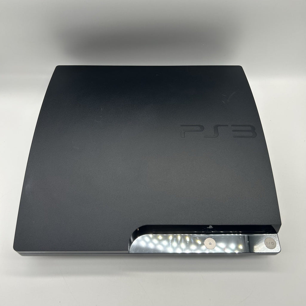 Console Sony PS3 Slim CECH-2504A PlayStation 3 NON FUNZIONANTE Per Ricambi
