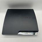Console Sony PS3 Slim CECH-2504A PlayStation 3 NON FUNZIONANTE Per Ricambi