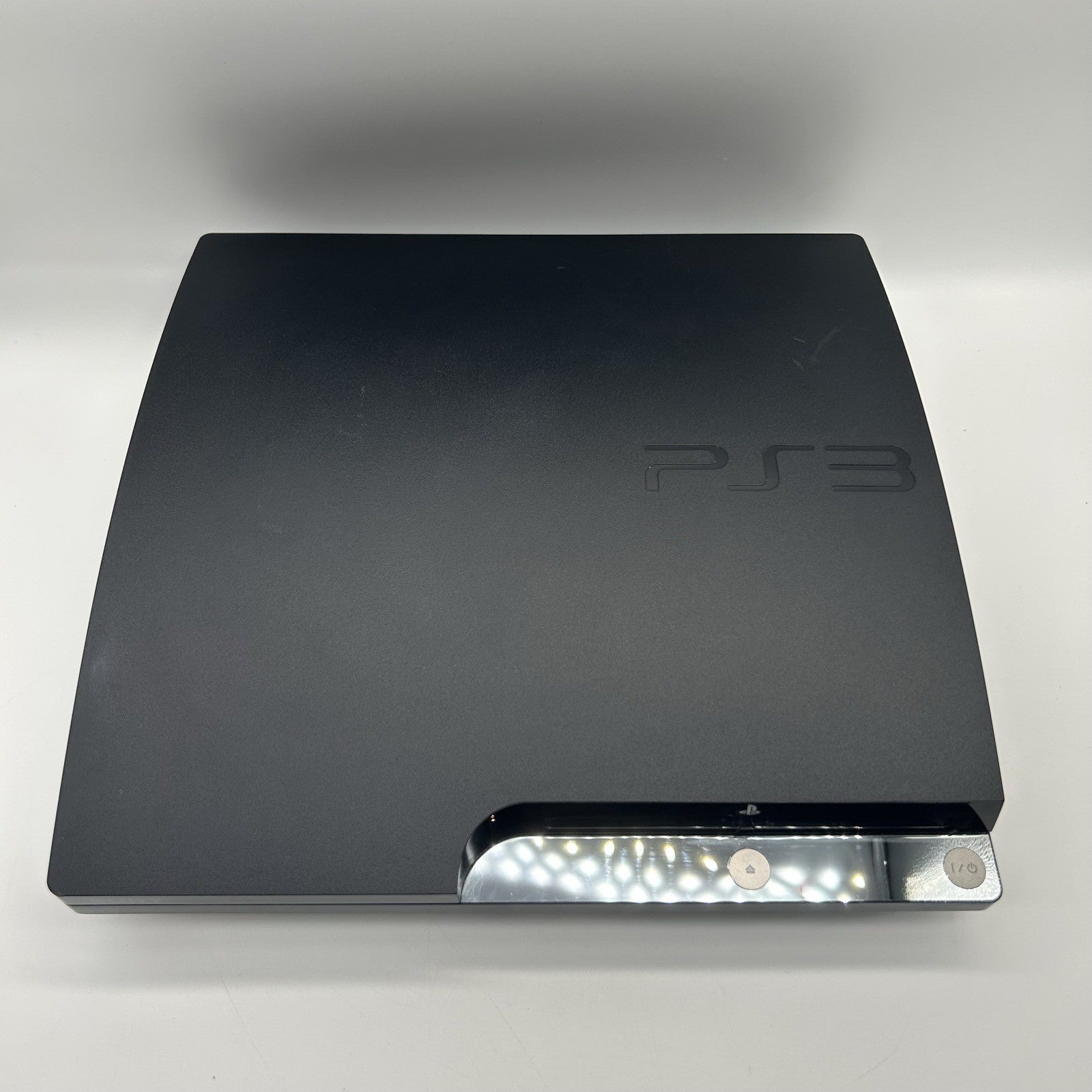 Console Sony PS3 Slim CECH-2504A PlayStation 3 NON FUNZIONANTE Per Ricambi