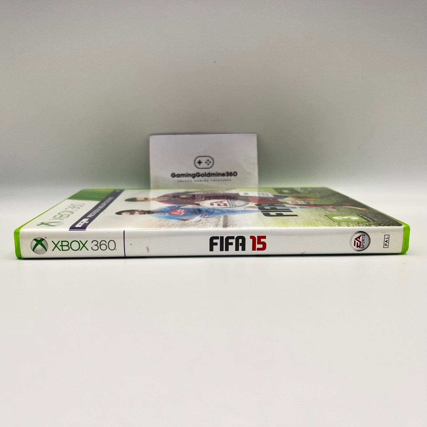 FIFA 15 2015 Xbox 360 Italiano Completo+Manuale PAL Video Gioco Calcio Football