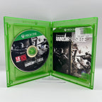 Tom Clancy's Rainbow SIX Siege Xbox One Italiano Completo OTTIME CONDIZIONI