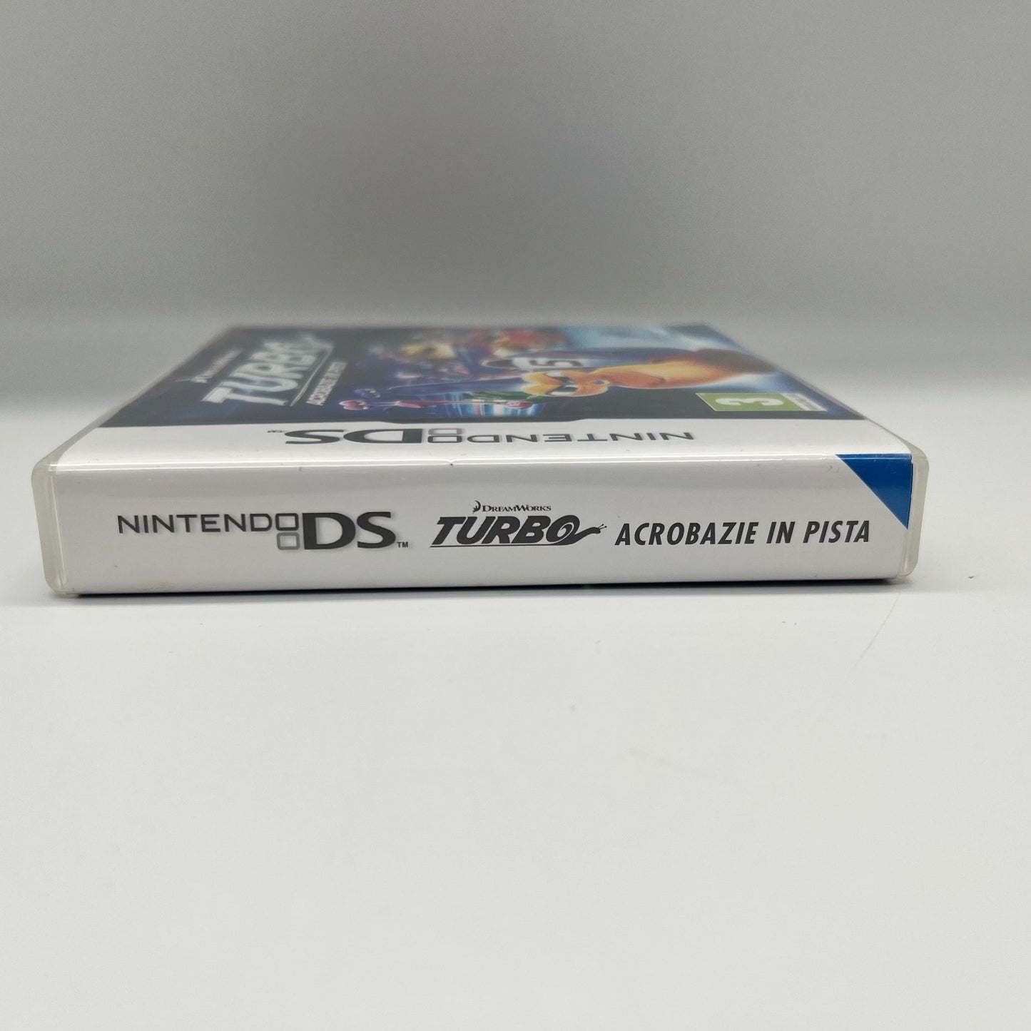 TURBO Acrobazie in Pista Nintendo DS 🇮🇹 Gioco Completo PAL