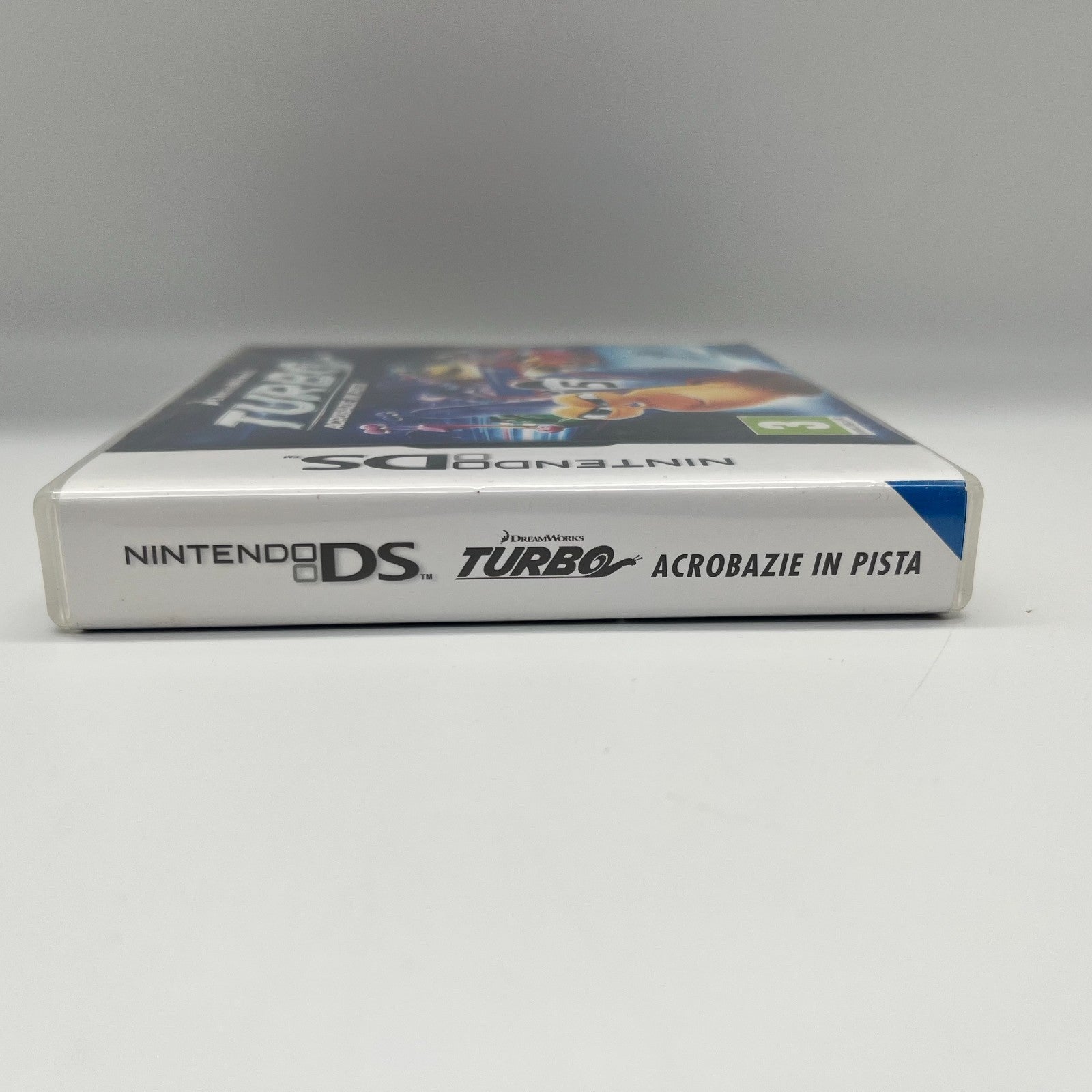 TURBO Acrobazie in Pista Nintendo DS 🇮🇹 Gioco Completo PAL