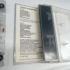 Pooh Palasport Musicassetta Doppia MC CGD 1982 Live Italiana Vintage Testata