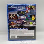 Lego Marvel Super Heroes 2 PS4 Italiano NUOVO SIGILLATO Warner Sony Playstation4