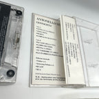 Antonello Venditti Lotto 3 Musicassette MC Centocitta Circo Massimo San Siro