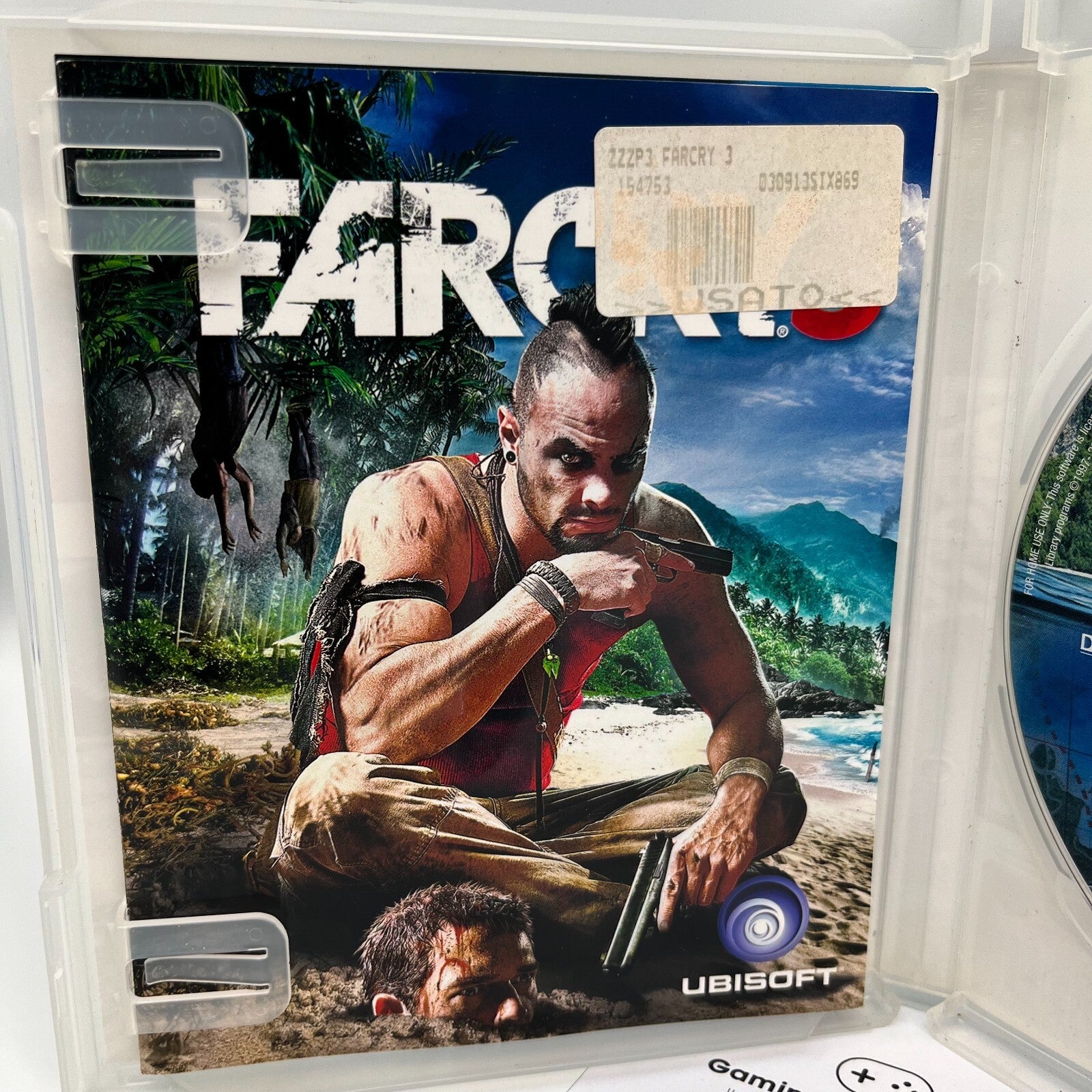 FarCry 3 + 4 PS3 Italiano Completo PAL Ubisoft Sony PlayStation 3 Far Cry OTTIMO