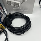 Nintendo Classic Mini NES Console CLV-001 Completa Scatola 30 Giochi PAL Testata