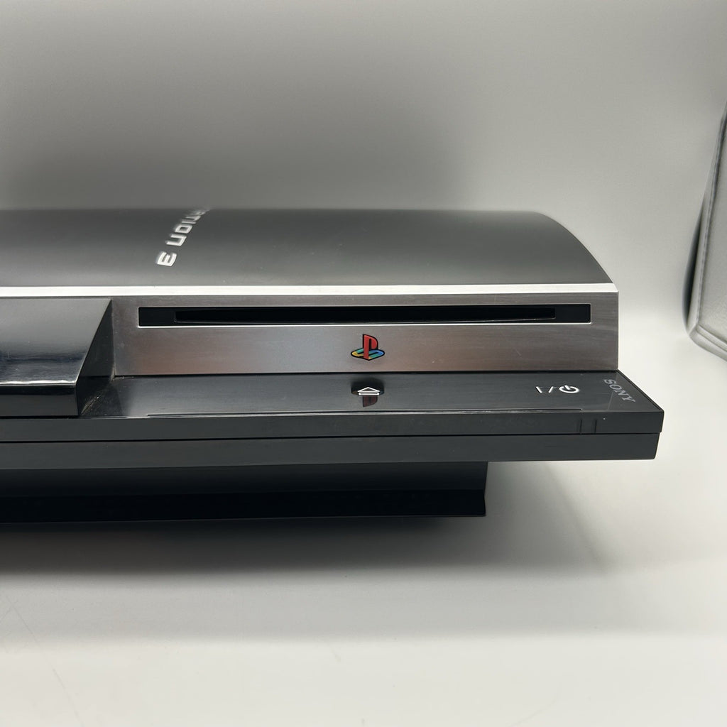 Console Sony PS3 Fat CECHG04 PlayStation 3 NON FUNZIONANTE Per Ricambi PAL