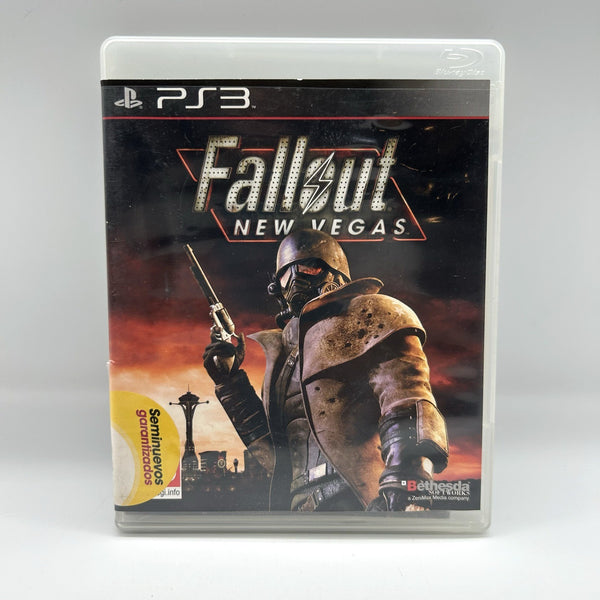 Fallout: New Vegas – PS3 (PAL)