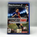 PES 2008 + 2009 Pro Evolution Soccer PS2 PlayStation 2 PAL ITA Konami Lotto