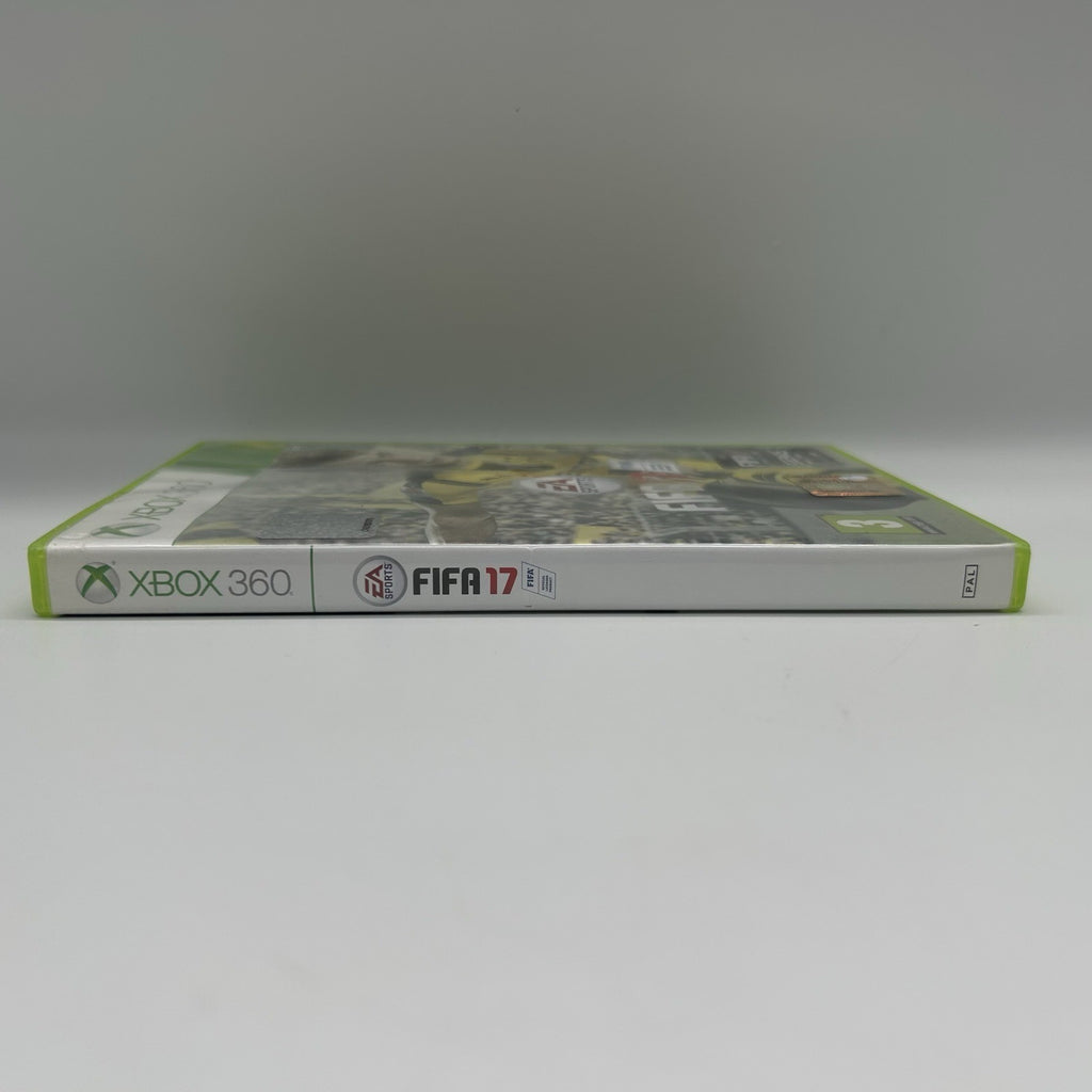 FIFA 17 Xbox 360 PAL ITA EA Sports Calcio Completo Testato Funzionante
