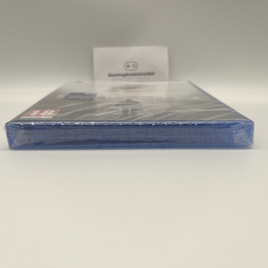 Silent Hill REMAKE PS5 Italiano NUOVO SIGILLATO Konami Sony PlayStation 5 Horror