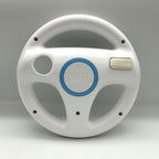 Nintendo Wii Wheel – Volante RVL-024 Bianco