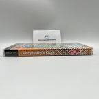 Everybody's Golf PSP PAL Italiano COMPLETO con Manuale Sony Playstation Portable