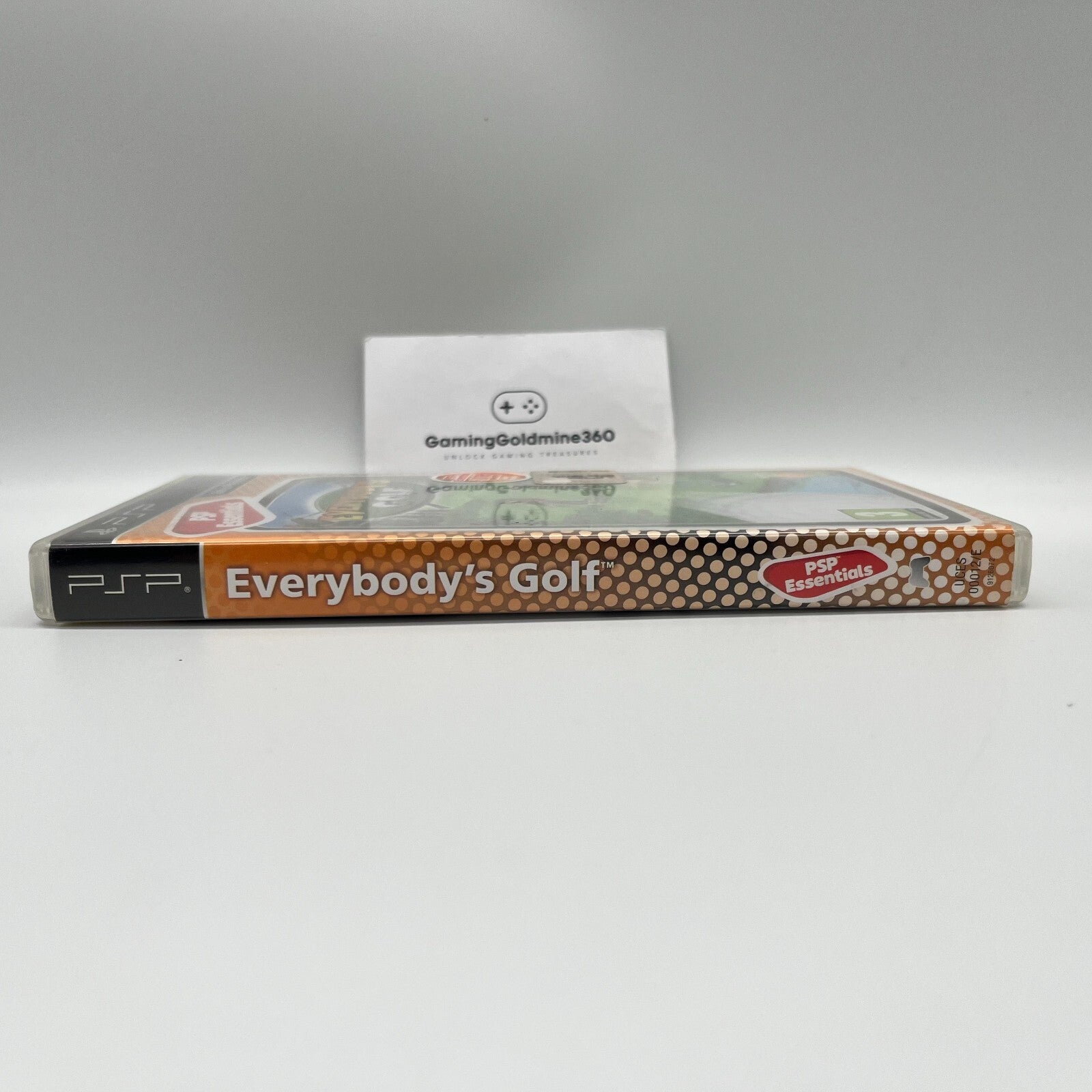 Everybody's Golf PSP PAL Italiano COMPLETO con Manuale Sony Playstation Portable