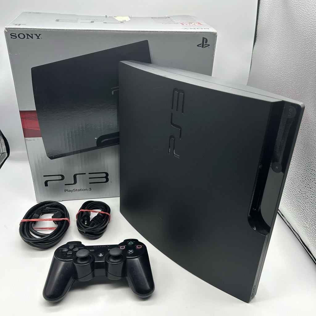 PlayStation 3 Slim 320GB – Boxata con Controller