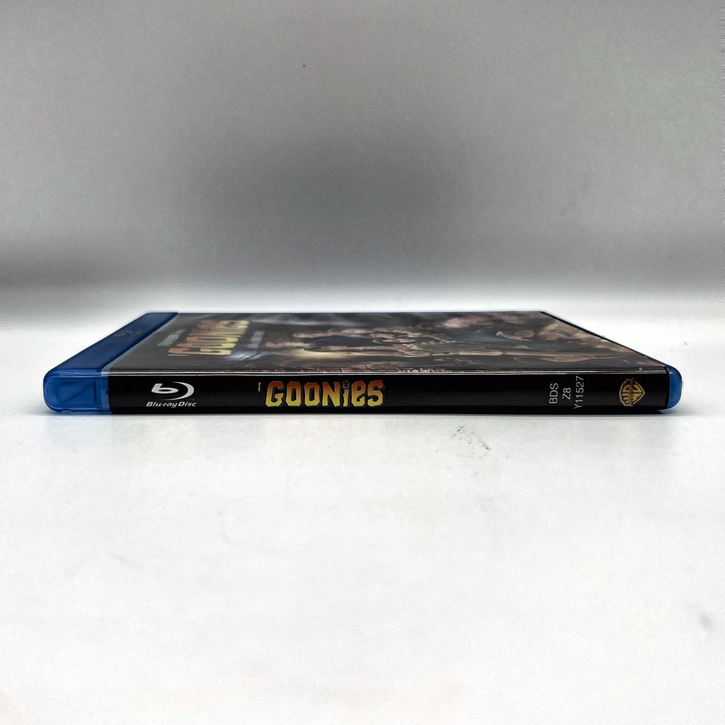 I Goonies Blu-ray Steven Spielberg Richard Donner ITA Multilingua Avventura