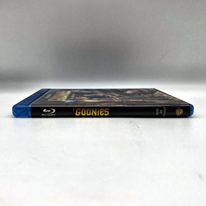 I Goonies Blu-ray Steven Spielberg Richard Donner ITA Multilingua Avventura