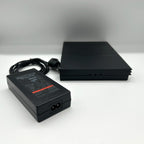 PS2 Slim SCPH-70004 + alimentatore – per ricambi / riparazione