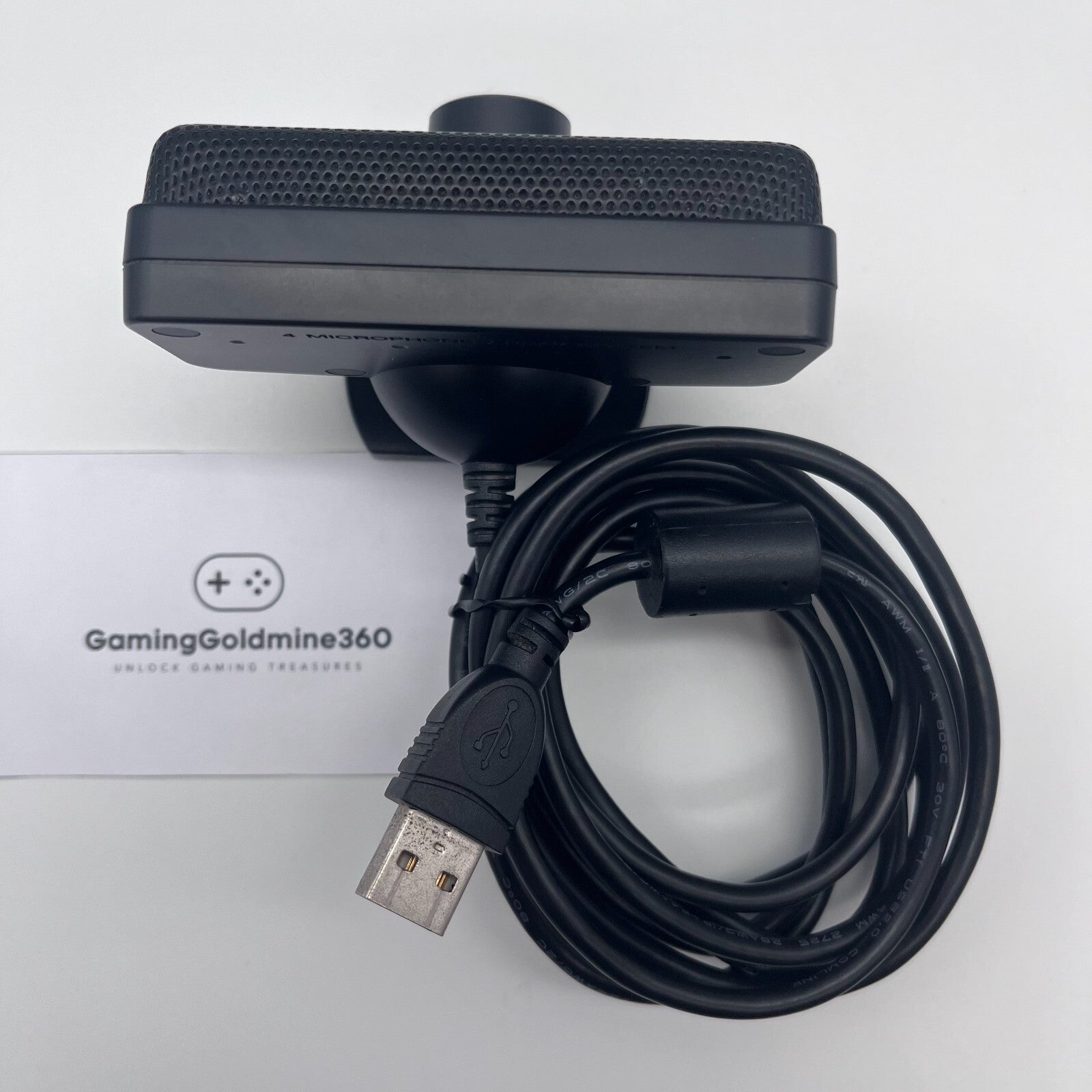 PlayStation Eye Sony PS3 Camera Sensore di Movimento Telecamera PS Eye COME NUOV