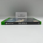 Final Fantasy XV Day One Edition XBOX ONE Completo COME NUOVO Multilingua