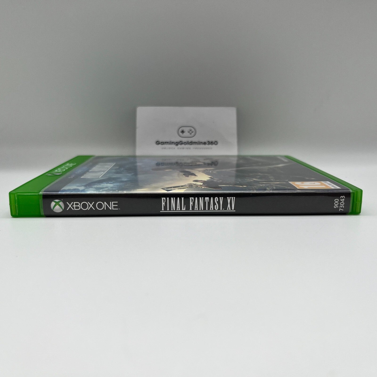 Final Fantasy XV Day One Edition XBOX ONE Completo COME NUOVO Multilingua