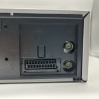 Videoregistratore VHS Goodmans GVR-2201 Quick Start Deck NON FUNZIONANTE