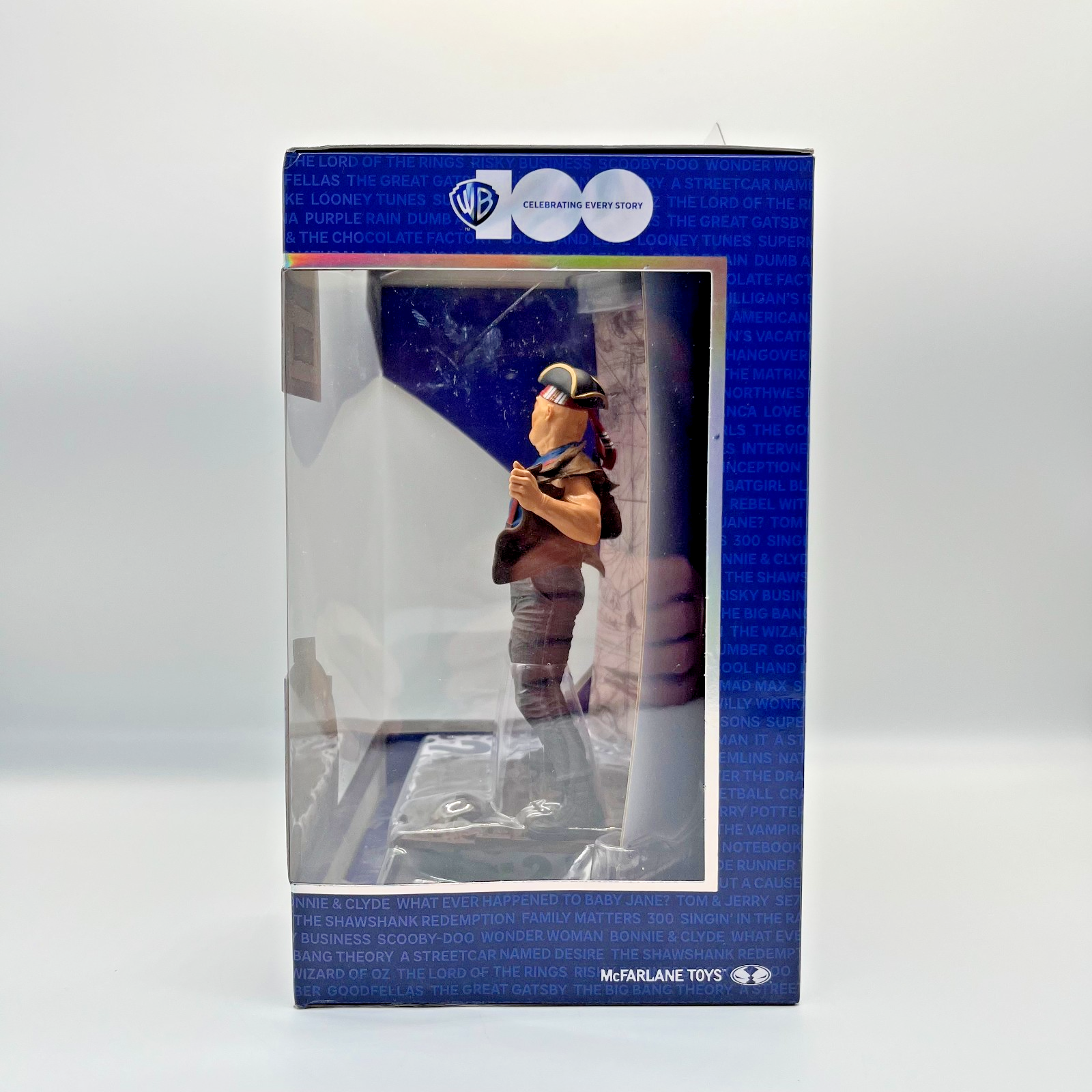 Sloth The Goonies Serie Limitata McFarlane Movie Maniacs Action Figure USA