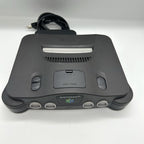 Nintendo 64 – Console PAL NUS-001 (FRA)