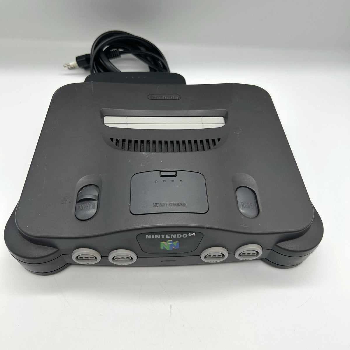 Nintendo 64 – Console PAL NUS-001 (FRA)