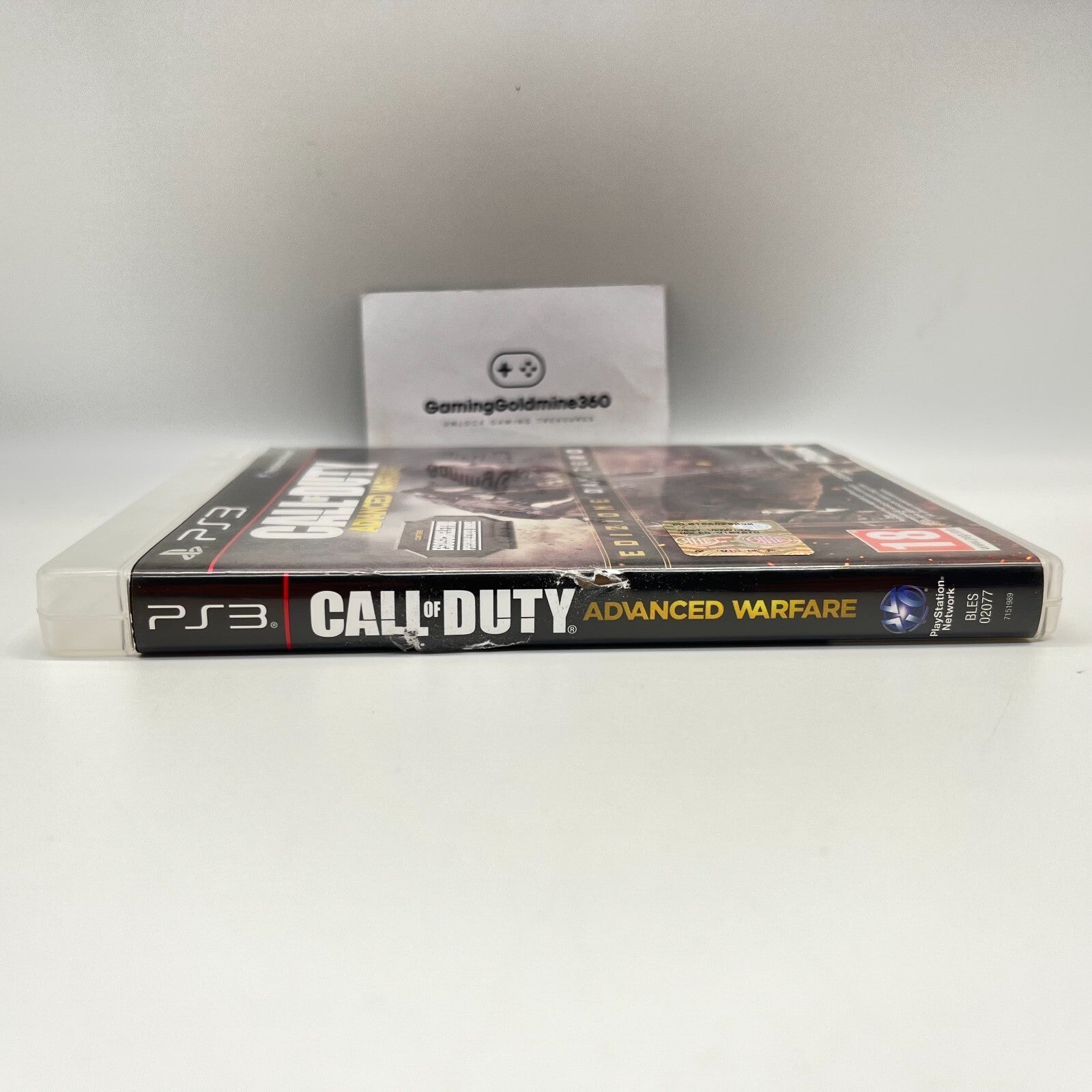 Call Of Duty Advanced Warfare Day Zero PS3 Italiano PAL Sony PlayStation 3 OTTIM