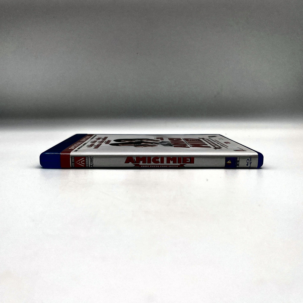 Amici Miei Come Tutto Ebbe Inizio Blu-ray Special Edition ITA Filmauro Commedia