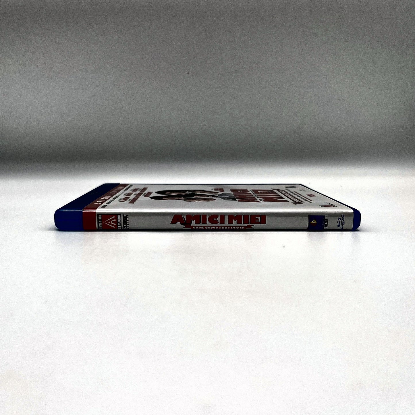 Amici Miei Come Tutto Ebbe Inizio Blu-ray Special Edition ITA Filmauro Commedia