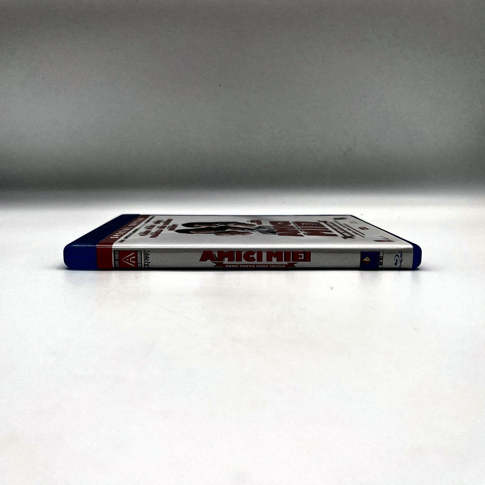 Amici Miei Come Tutto Ebbe Inizio Blu-ray Special Edition ITA Filmauro Commedia