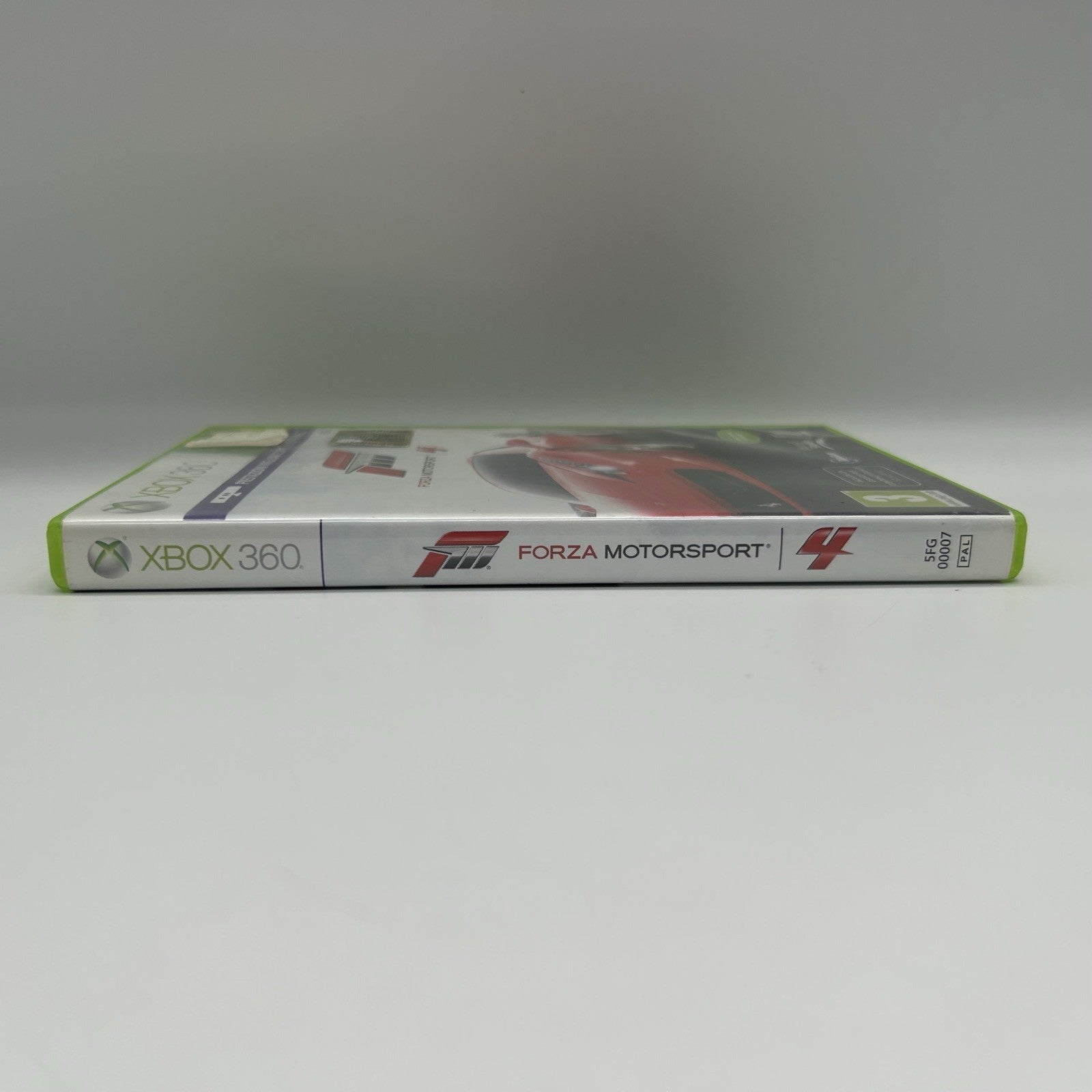Forza Motorsport 4 Xbox 360 PAL ITA 2 Dischi Completo Microsoft Corse Testato