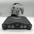 Nintendo 64 – Console PAL NUS-001 (FRA)