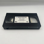 Barry Lyndon VHS ITA Stanley Kubrick Collection Warner Home Video Raro