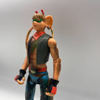 Sterzo Throttle Biker Mice Subterranean 2007 Giochi Preziosi Figure 17cm