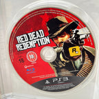 Red Dead Redemption PS3 PAL Completo Rockstar Sony PlayStation 3 OTTIME CONDIZIO