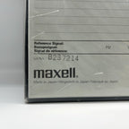 Maxell XLII 35-180 EE – bobina 26,5 cm (10,5″) metal reel, nuova sigillata (Nuovo)