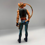 Sterzo Throttle Biker Mice Subterranean 2007 Giochi Preziosi Figure 17cm