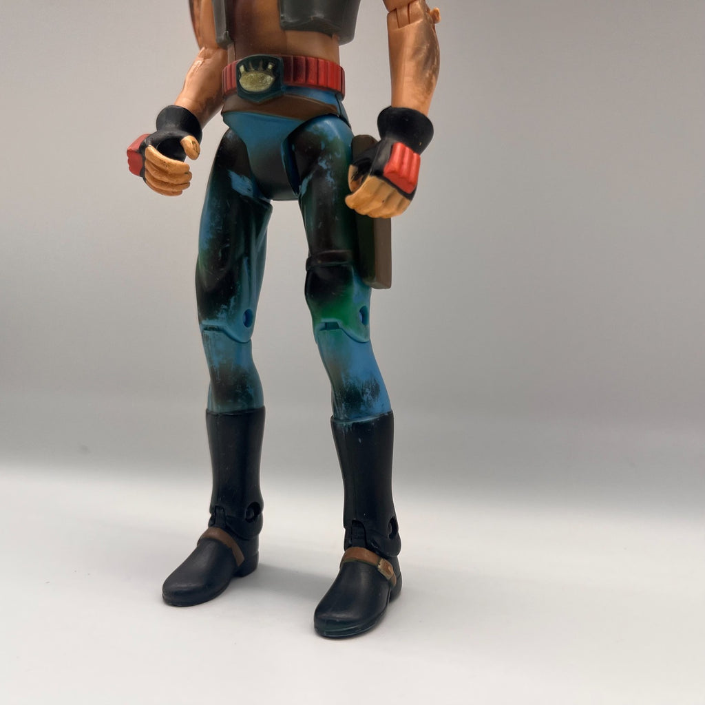 Sterzo Throttle Biker Mice Subterranean 2007 Giochi Preziosi Figure 17cm
